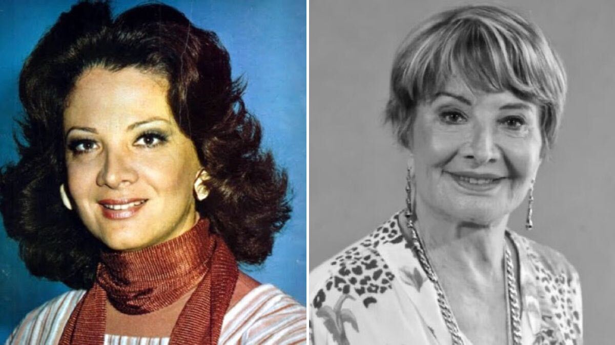 Glória Menezes morre aos 91 anos no Rio