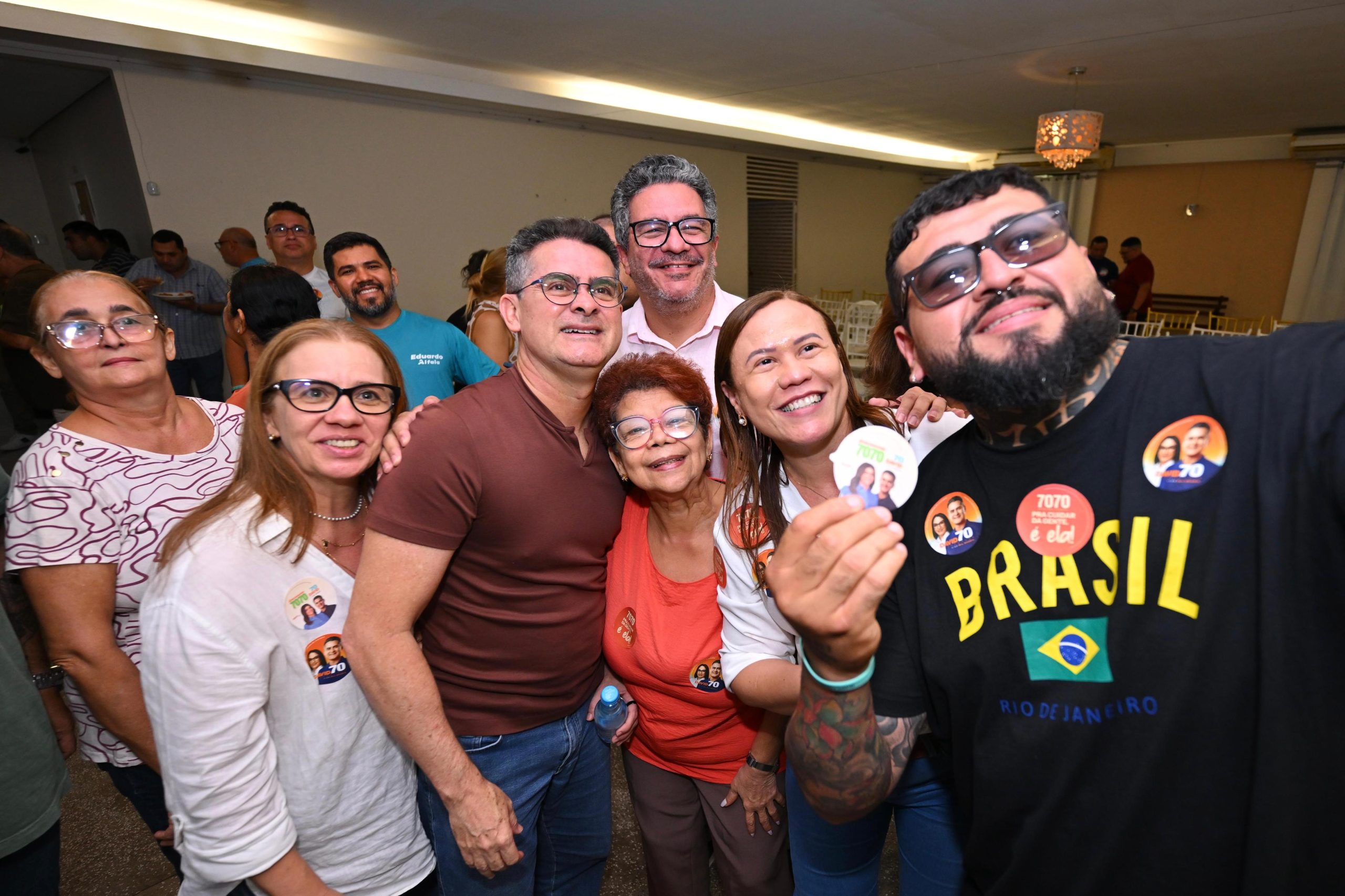David Almeida propõe prevenção ao tráfico de drogas