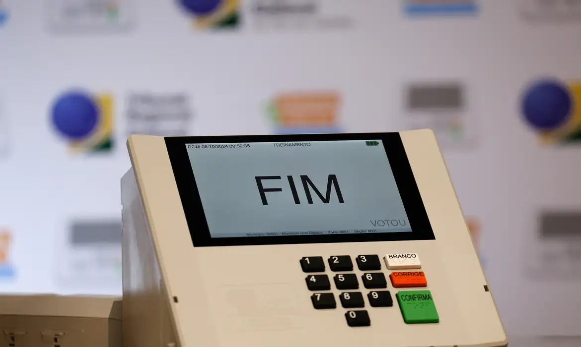 Prazo para voto em trânsito termina nesta quinta