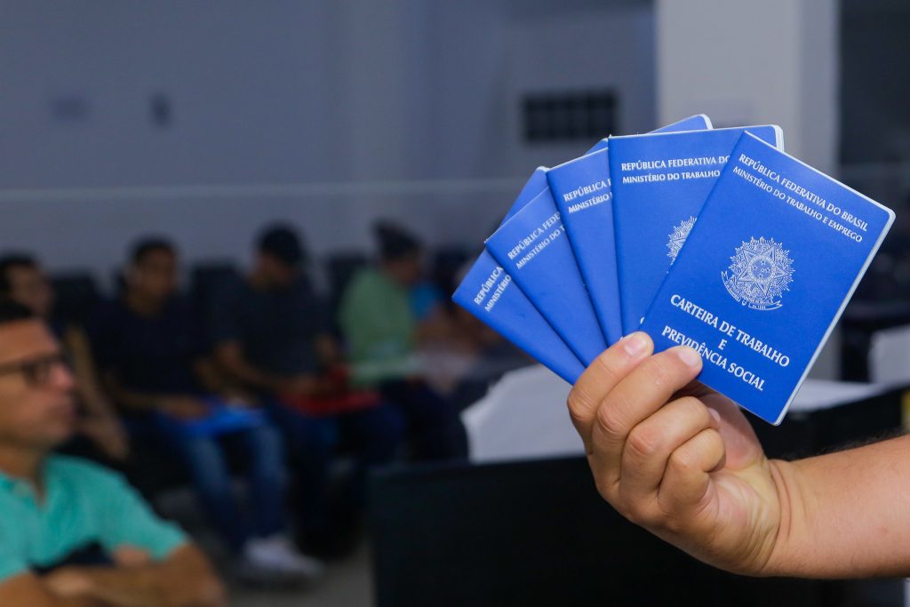 Sine Manaus oferece vagas em várias áreas