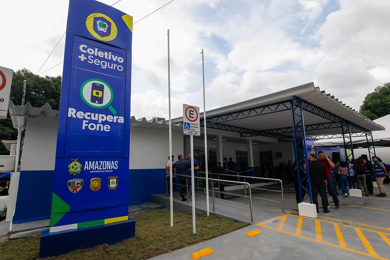 RecuperaFone divulga lista de celulares recuperados no AM