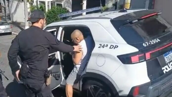 Suspeito de agiotagem é preso após cobrança milionária