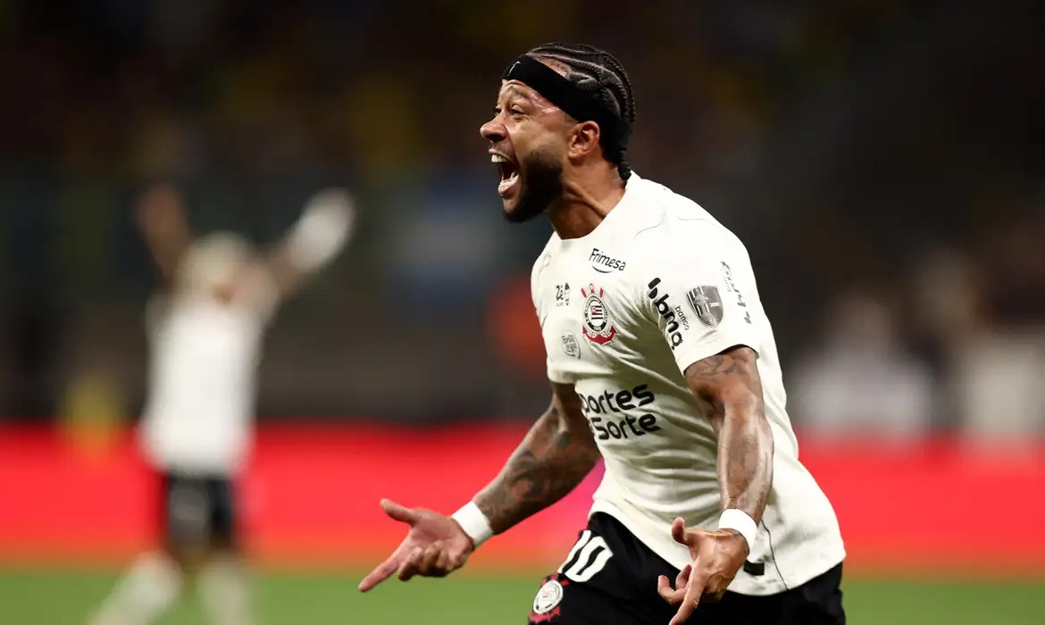 Corinthians enfrenta Estudiantes nas quartas da Libertadores