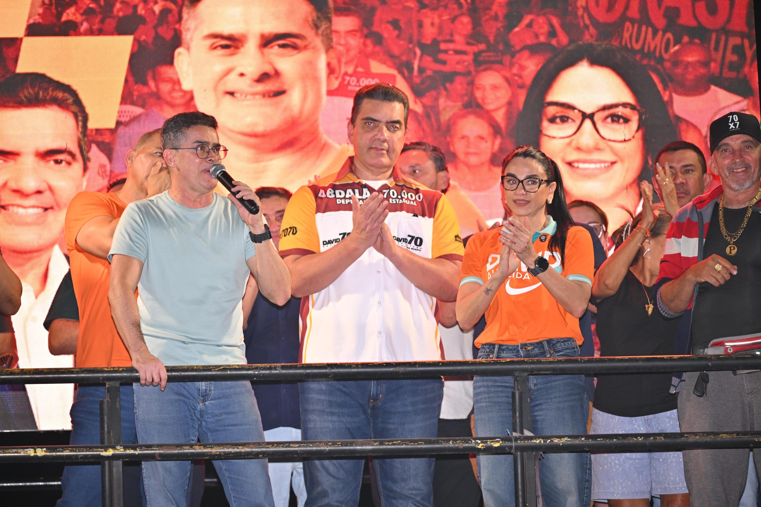 : David Almeida promete antecipar recursos para categoria Ouro