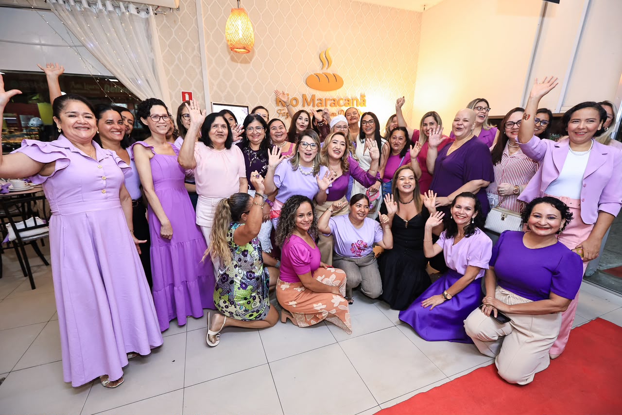 Dra. Shádia defende mais mulheres nos espaços de decisão