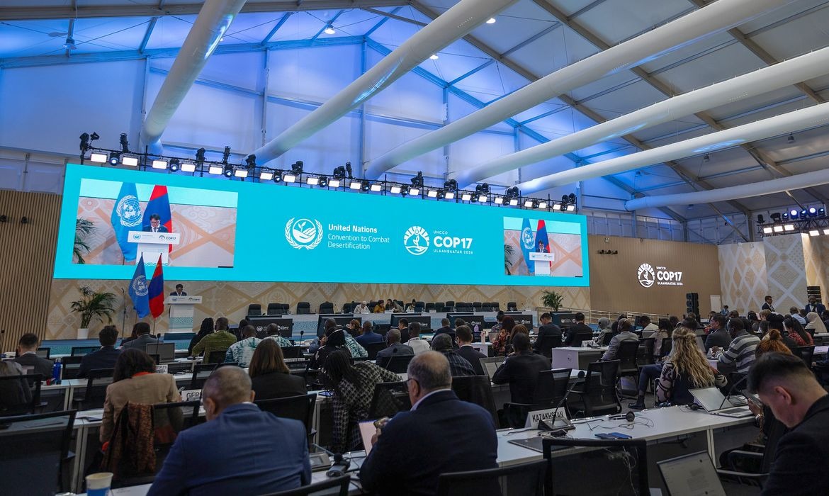 COP17 destaca importância das pastagens