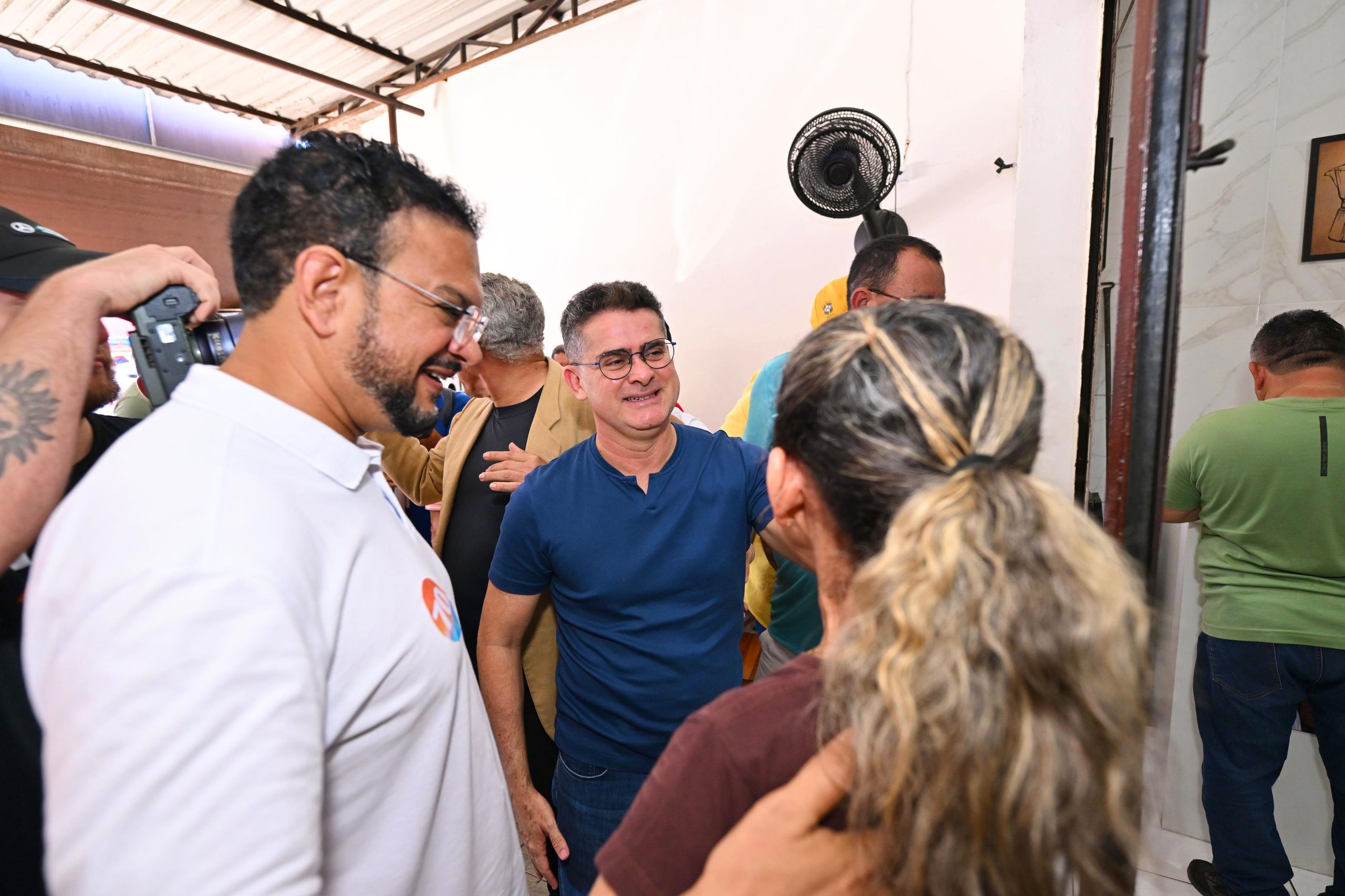 David Almeida promete enfrentar fila do Sisreg