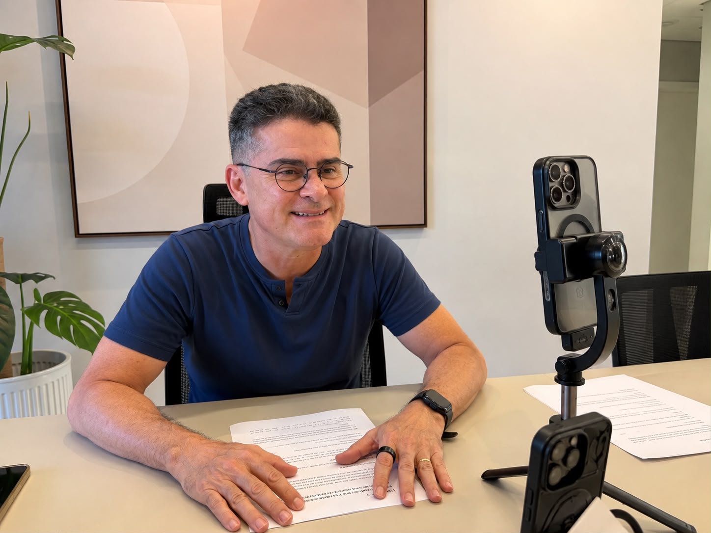 David propõe ampliar programas de redução de custos no Amazonas