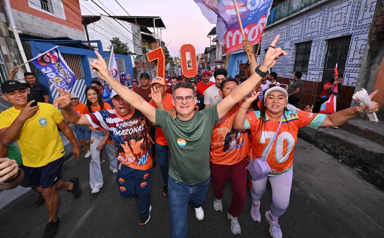 Compensa teve 147 ruas recapeadas