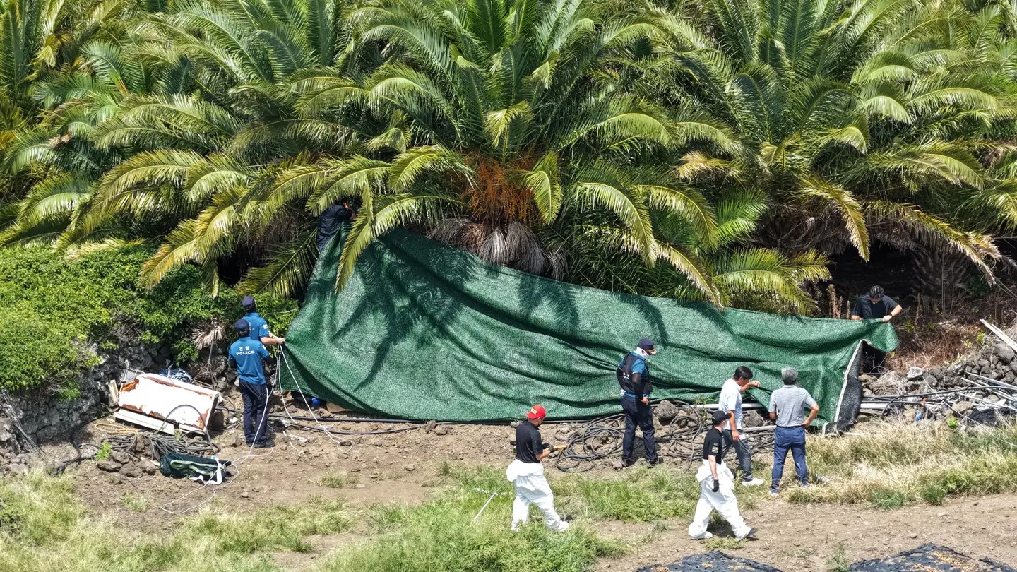 Quatro desaparecidos são encontrados mortos em Jeju