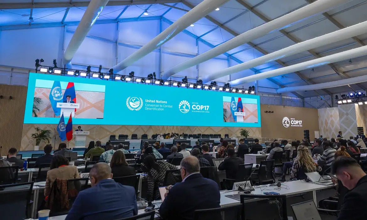 Seca e falta de água ameaçam países insulares
