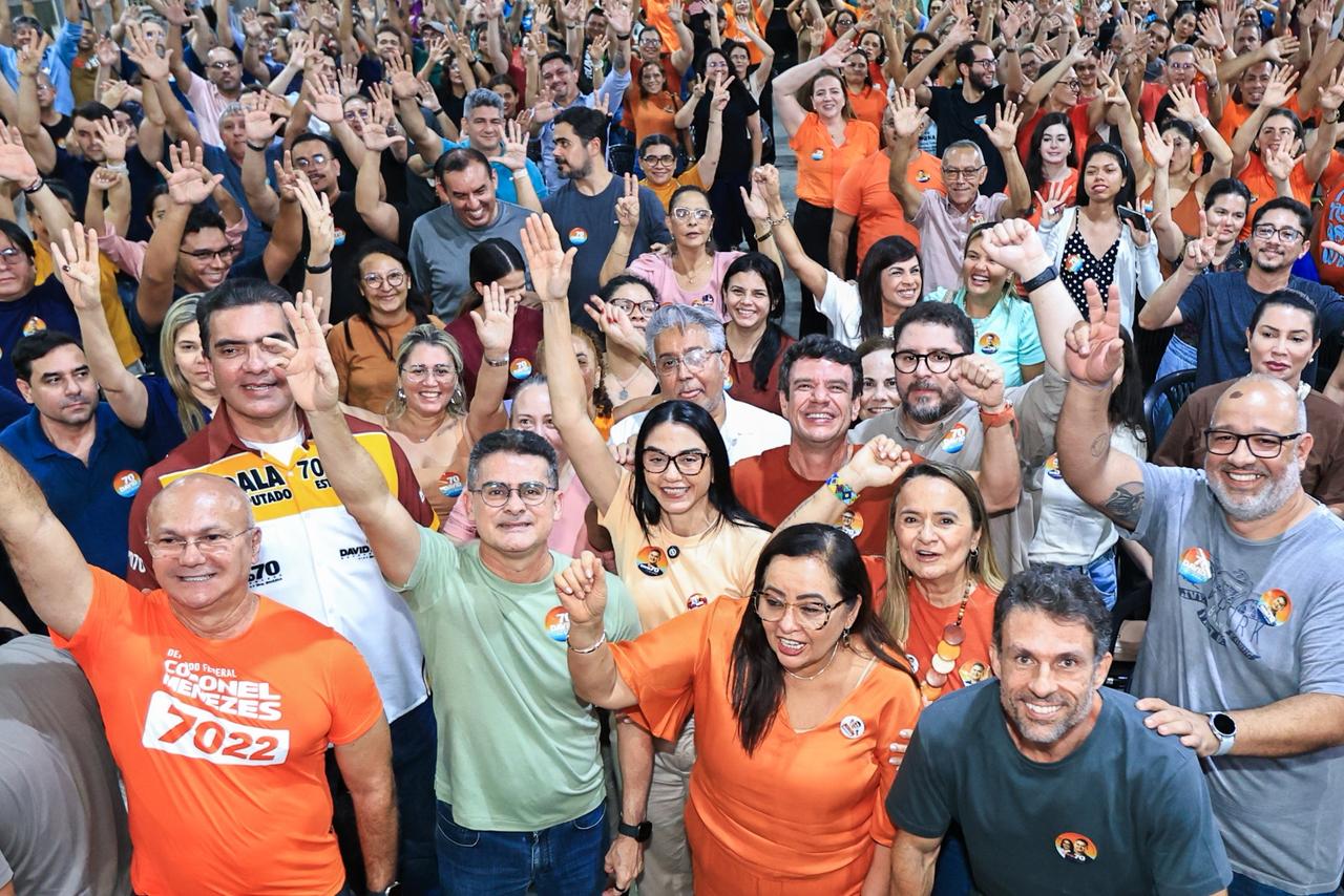 David Almeida fala sobre saúde pública do Amazonas