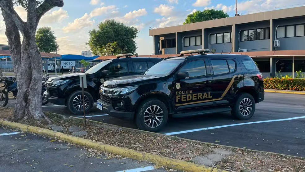 Apreensão de 100 kg de cocaína leva a operação da PF