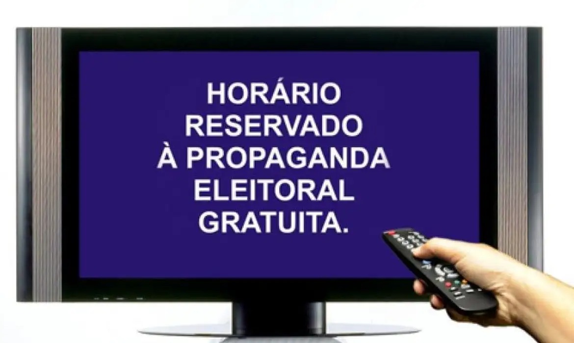 Horário eleitoral 2026 começa nesta sexta