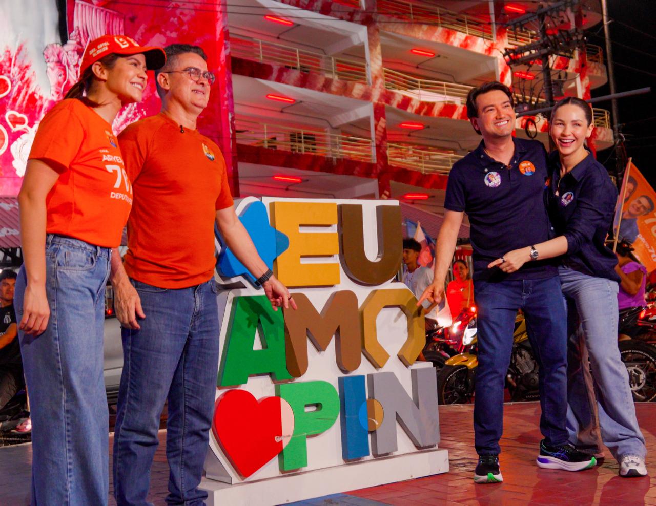 David Almeida apoia Casa Parintins para pacientes de TFD em Manaus