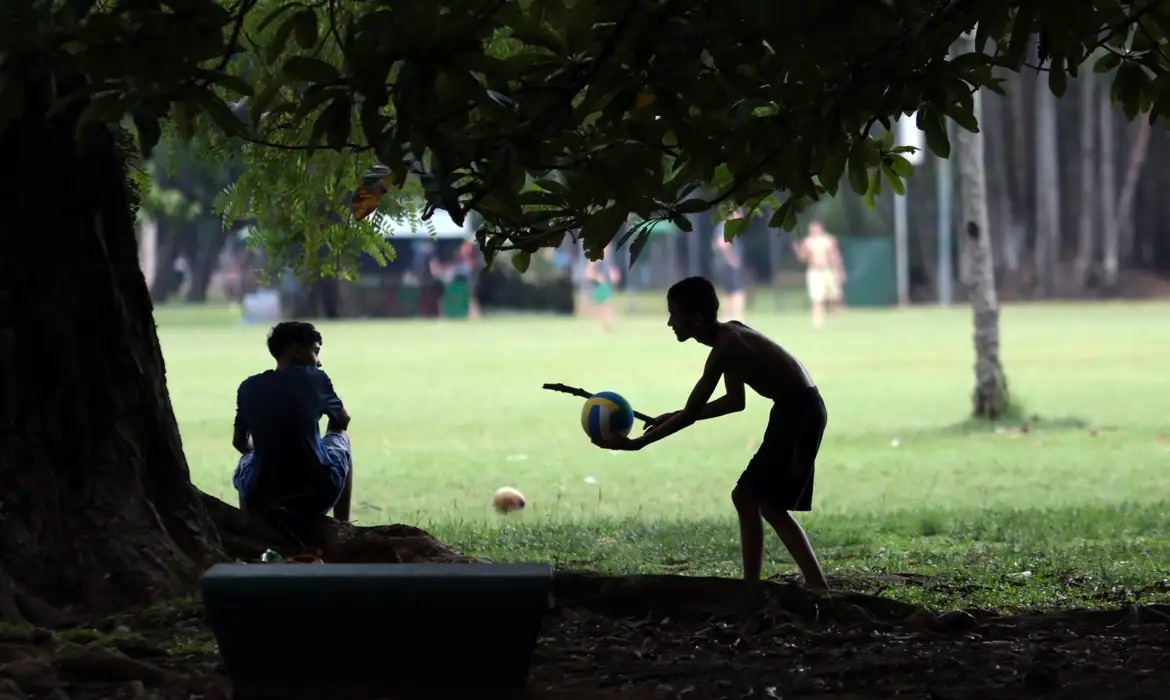 Manaus pode chegar a 37°C nesta segunda