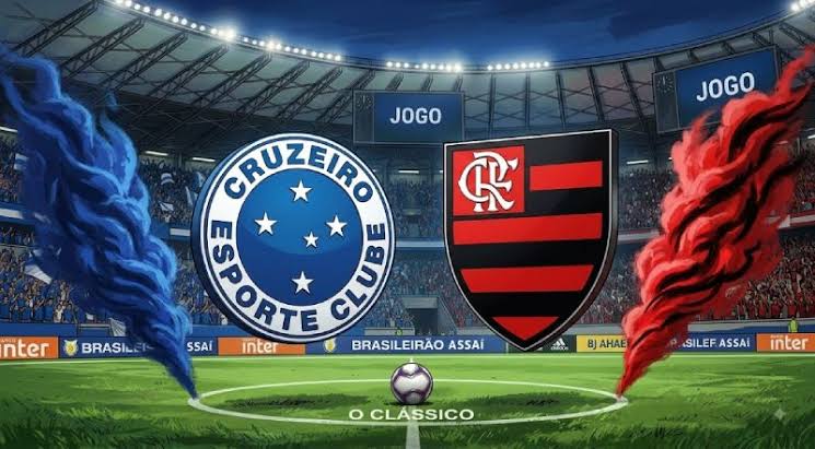 Flamengo recebe Cruzeiro no Maracanã pela Libertadores