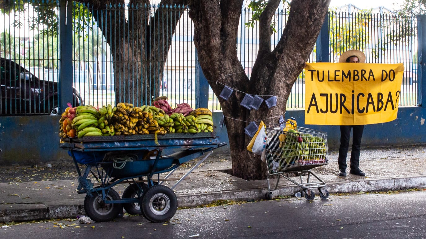 Ajuricaba-Me resgata história dos Manaú em Manaus