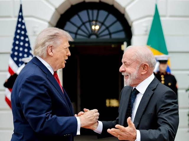 Lula contesta tarifaço e pede novas negociações