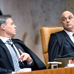 Presidente do STF dá cinco dias para manifestações de Mendonça e Gonet Slug: presidente-stf-prazo-mendonca-gonet