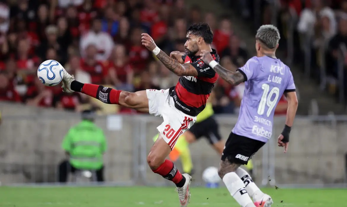 Flamengo enfrenta Estudiantes na semifinal da Libertadores