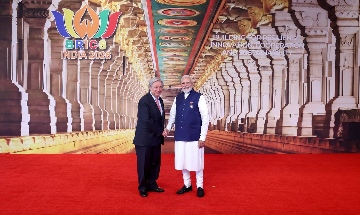 Brics defende soberania e respeito ao direito internacional