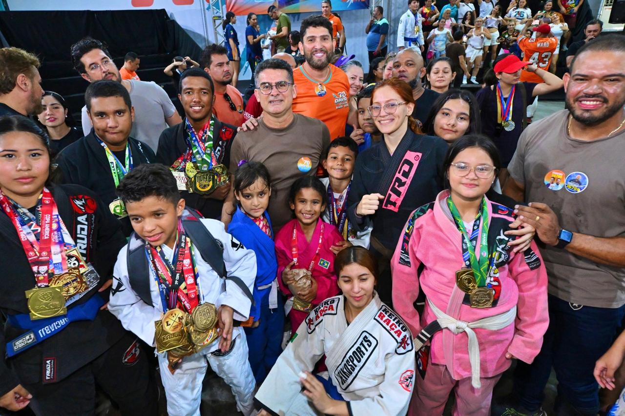 David Almeida propõe reestruturar Jogos Estudantis do Amazonas