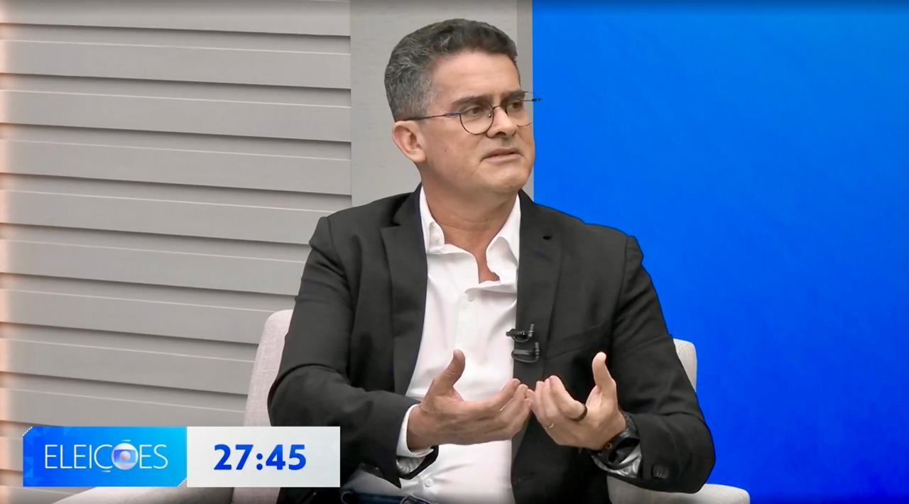 David Almeida propõe Corujão da Saúde para reduzir fila do Sisreg