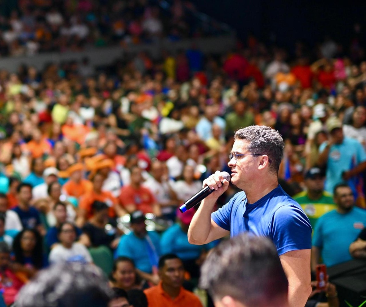 David Almeida propõe transformar turismo religioso em política estadual no Amazonas
