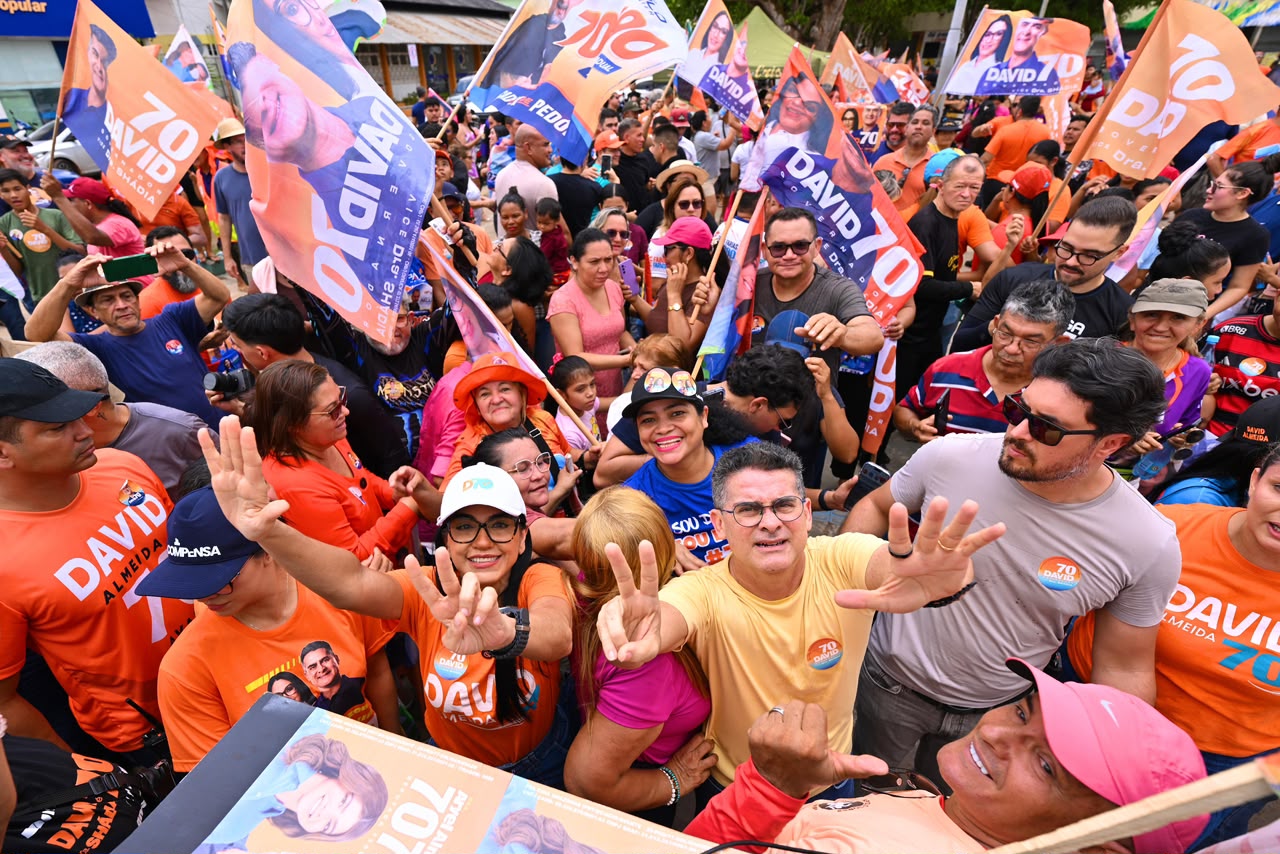 David Almeida inclui saúde regional entre propostas em Iranduba