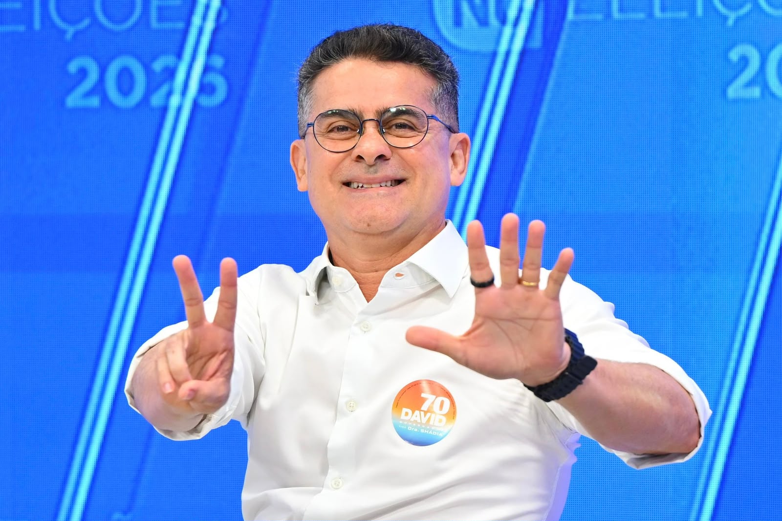 David defende valorização dos servidores públicos do Amazonas