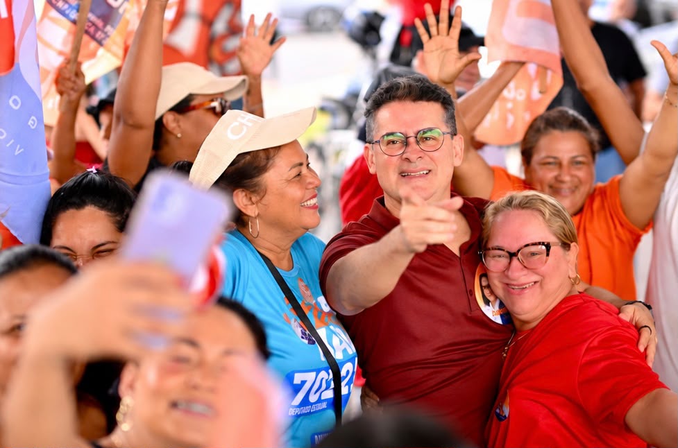 David quer ampliar oportunidades de emprego e empreendedorismo para mulheres