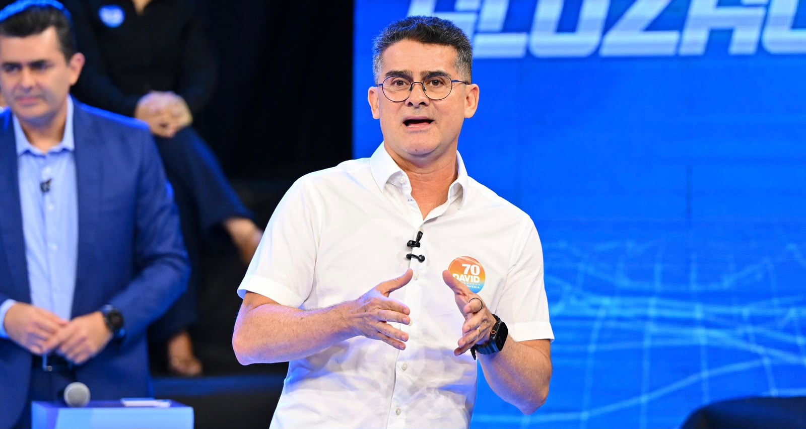 David Almeida propõe valorização e reforço do efetivo policial no Amazonas