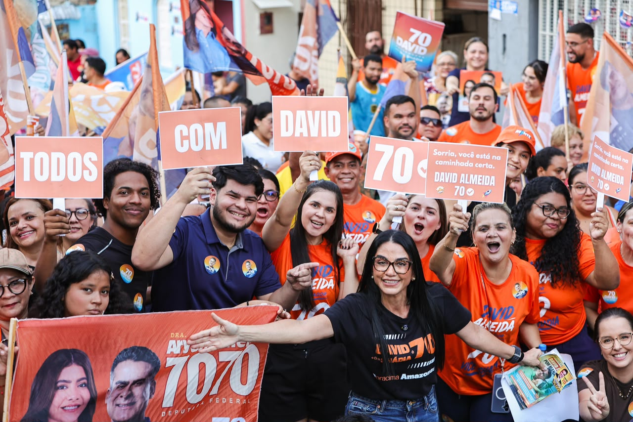 Shádia Fraxe destaca recapeamento e mobilidade em bairros de Manaus
