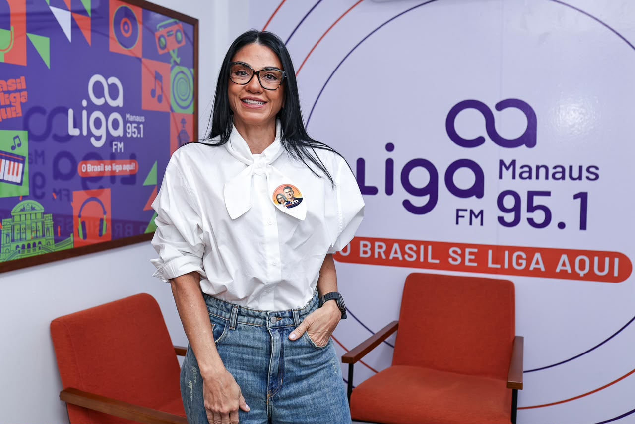 Shádia Fraxe aponta cultura e produção local como caminhos para desenvolver interior