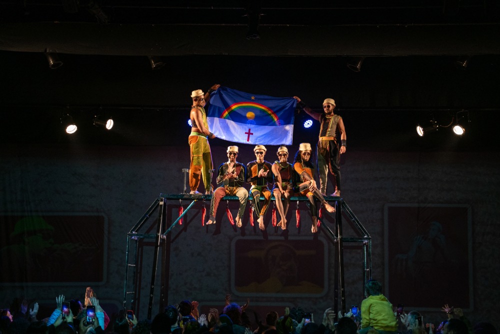Teatro Américo Alvarez recebe Circo Science em outubro