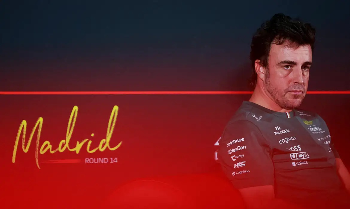 Alonso critica MadRing após corrida da Fórmula 1 em Madri