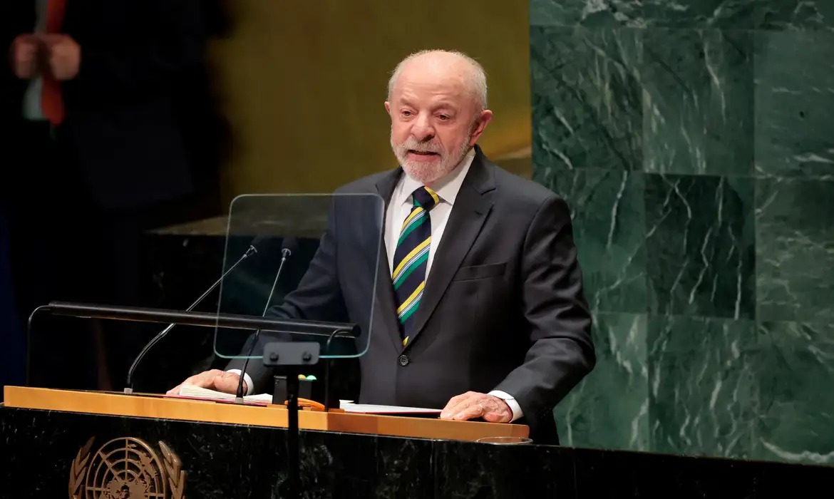 Lula cobra ONU mais forte e reafirma independência do Brasil