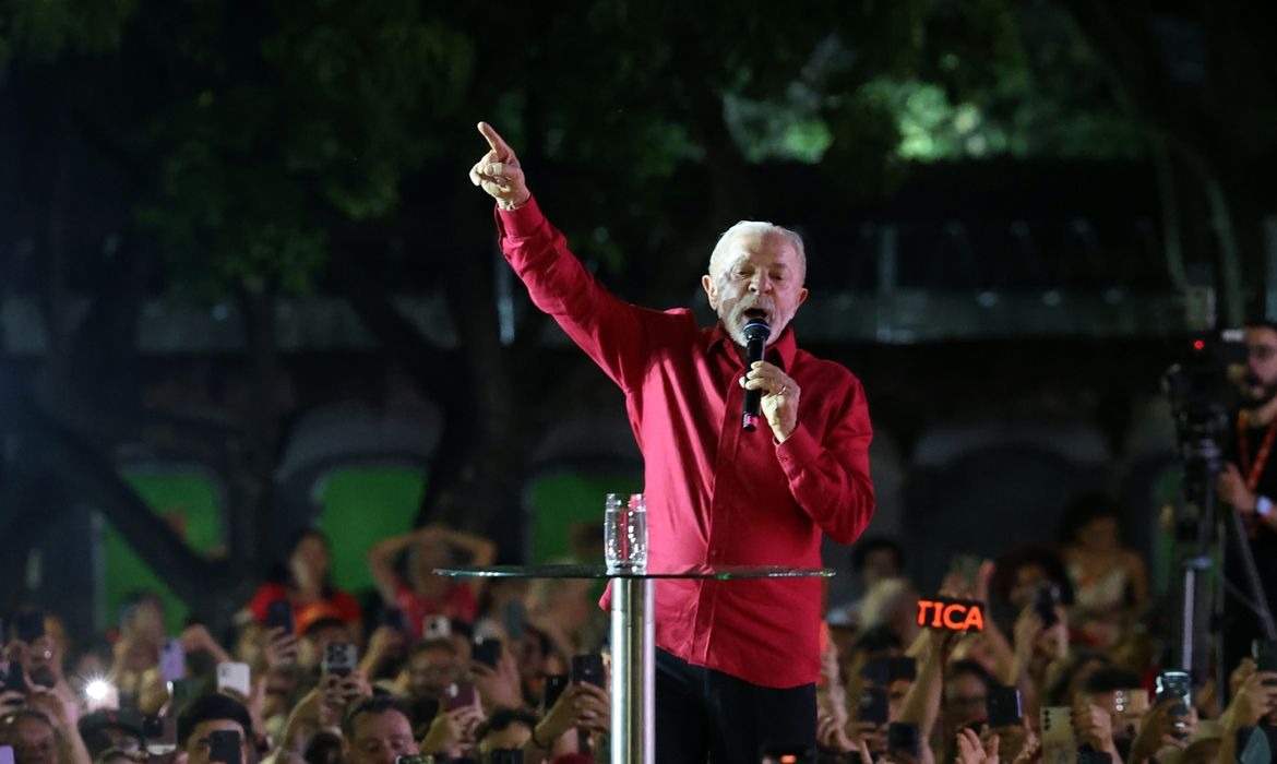 Plano de Lula inclui combate ao crime organizado e novo ministério