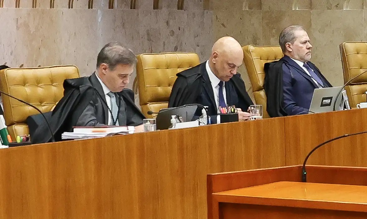 Mendonça contesta Moraes em processo sobre caso Master