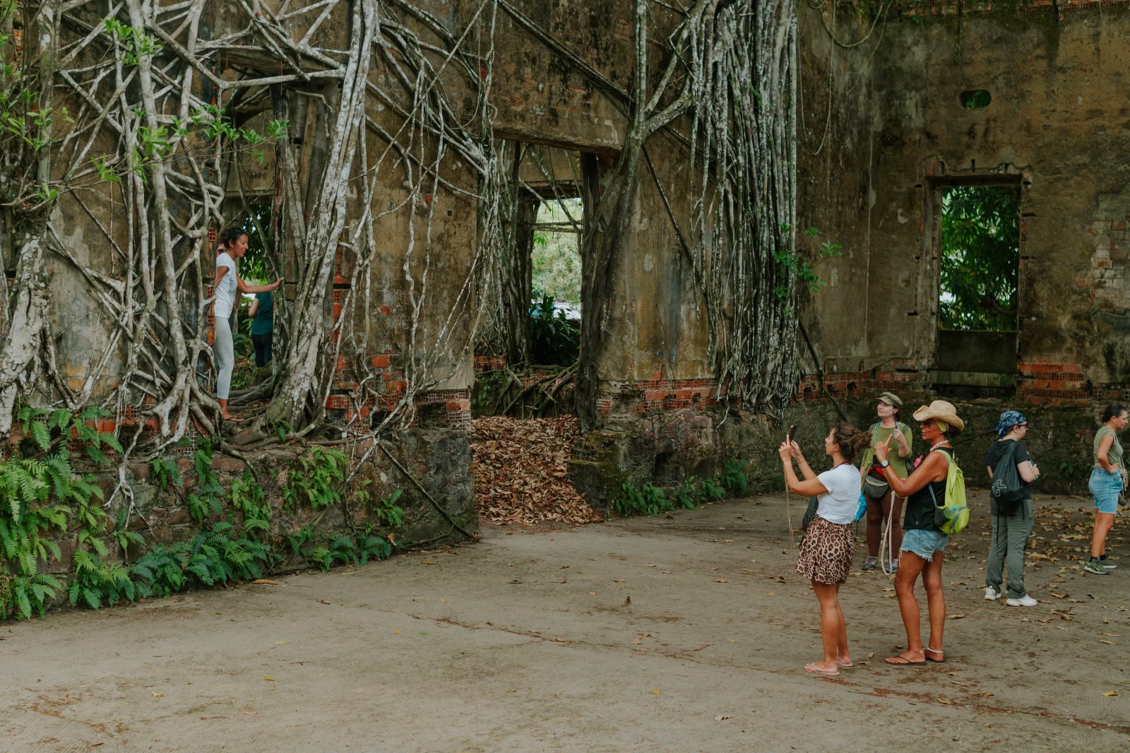 Turismo comunitário ganha força em Paricatuba