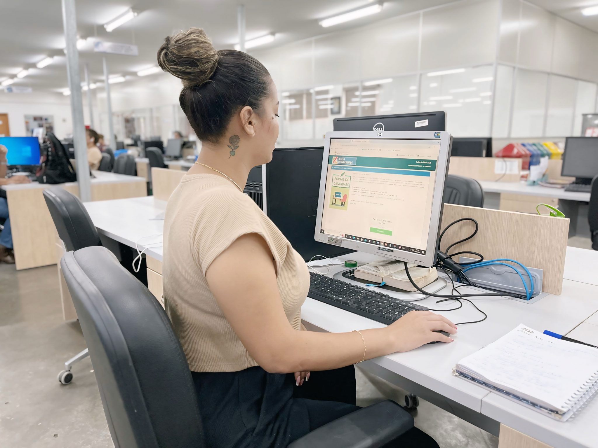 Bolsa Universidade contempla bacharelado, licenciatura e tecnólogo