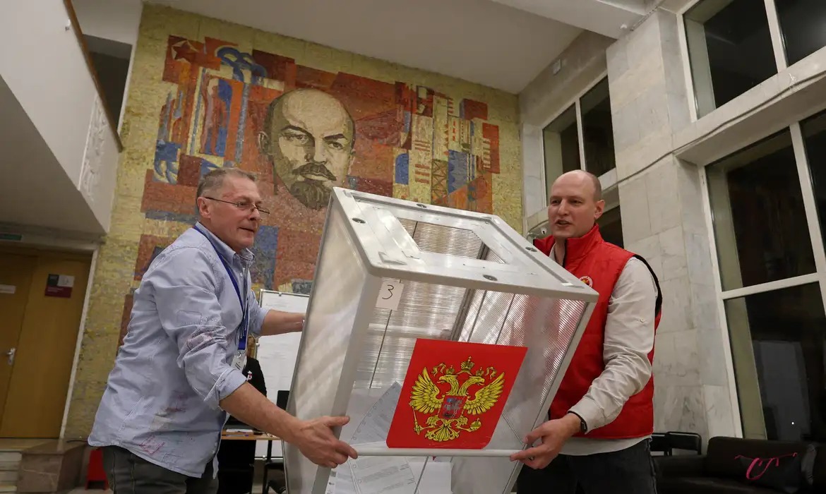 Ciberataques atingem eleições parlamentares na Rússia