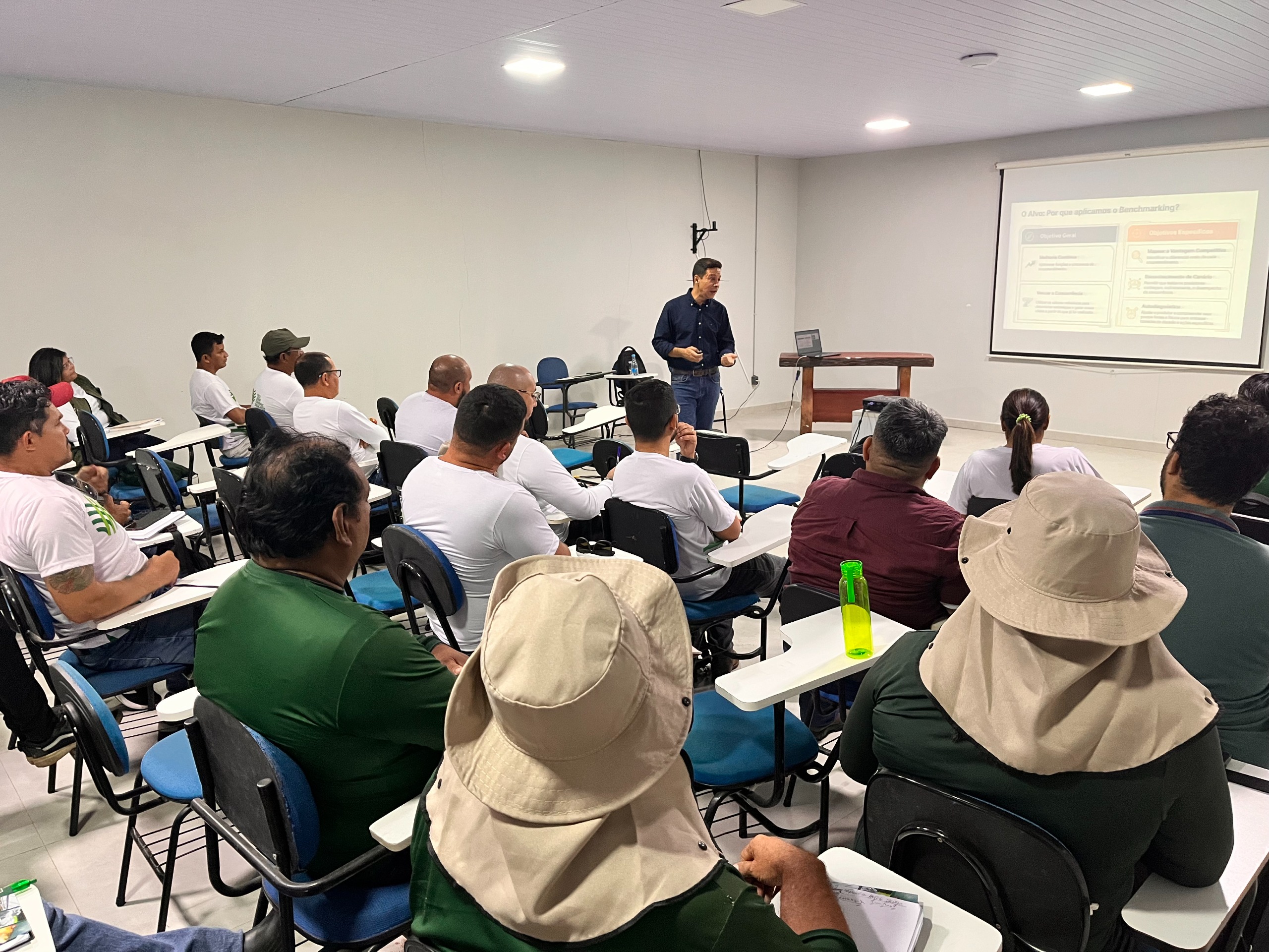 Programa Saúde no Campo promove atendimentos preventivos a famílias rurais