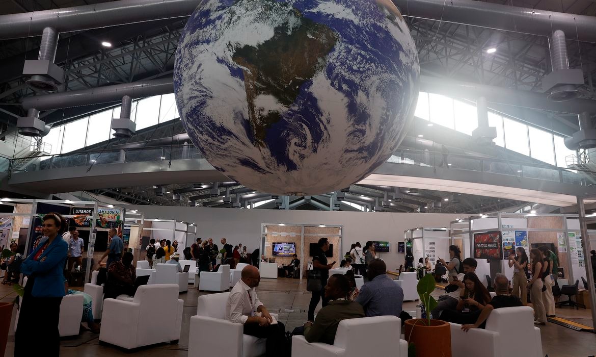 Entidades brasileiras podem se candidatar para delegação da COP31