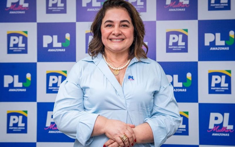 Uso de IA leva TRE a retirar propaganda de Maria do Carmo