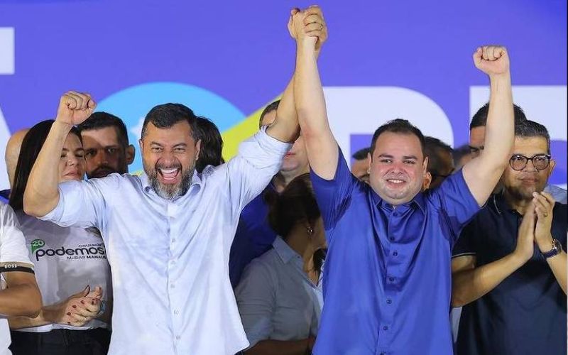 Dívida de R$ 1,84 milhão com empresa da família de Roberto Cidade é reconhecida pelo Governo do AM