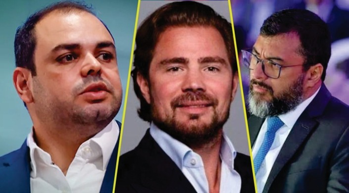 David Almeida defende investigação sobre alegações envolvendo a Amazonprev