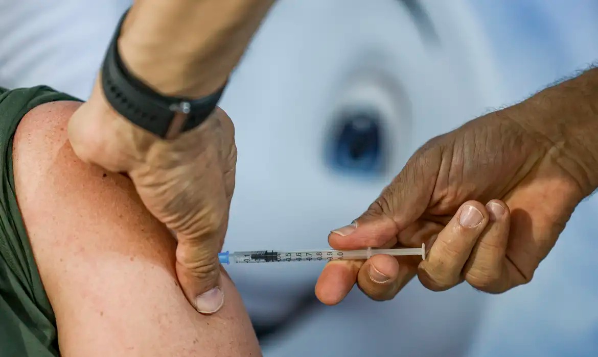 Ministério da Saúde encerra Multivacinação