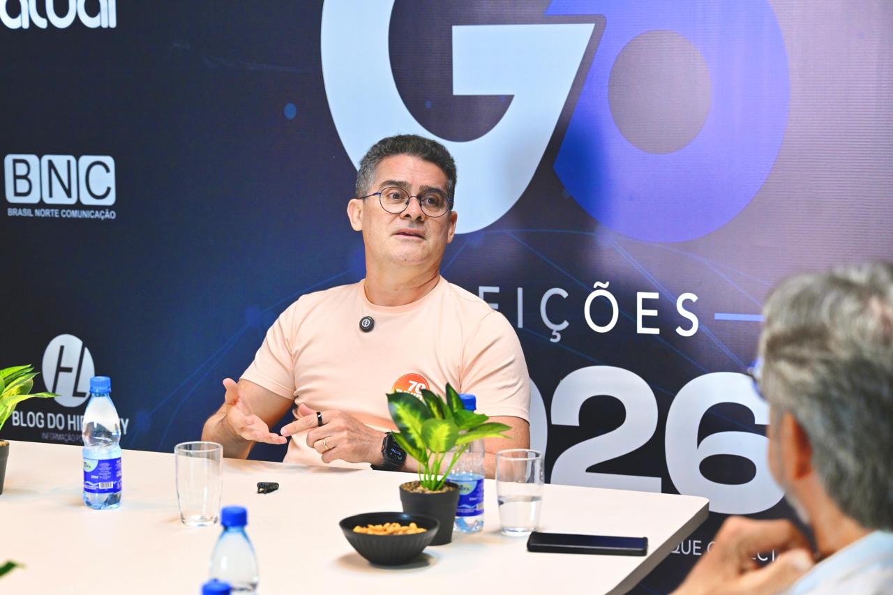 David Almeida promete defender interesses do Amazonas